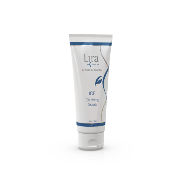 ICE Clarifying Scrub - Lira Clinical - Skin by M