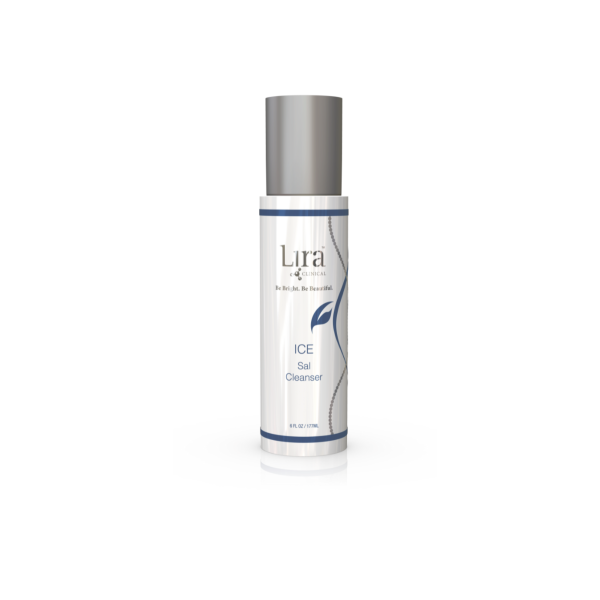 ICE Sal Cleanser - Lira Clinical - Skin by M