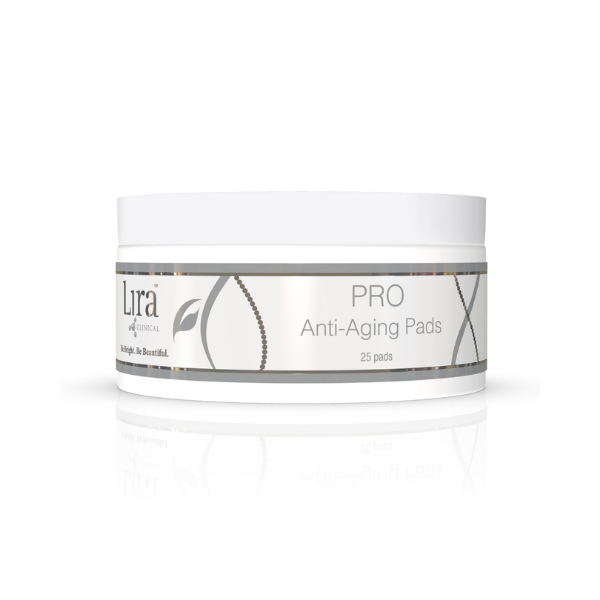 PRO Anti-Aging Pads - Lira Clinical - Skin by M