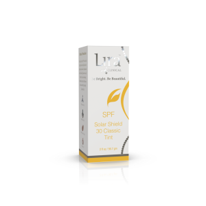 SPF Solar Shield 30 Classic Tint - Lira Clinical - Skin by M