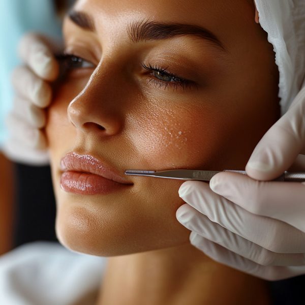 dermaplaning